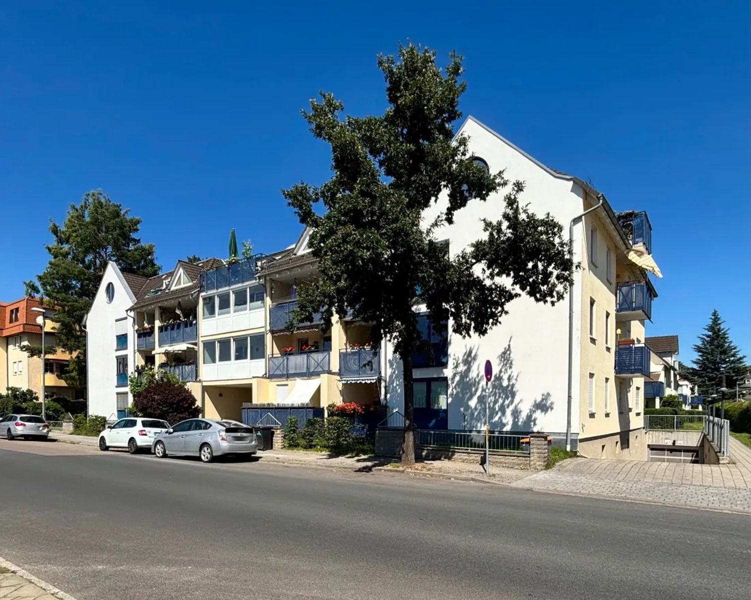 Hemel Immobilien - Wohnungsvermittlung