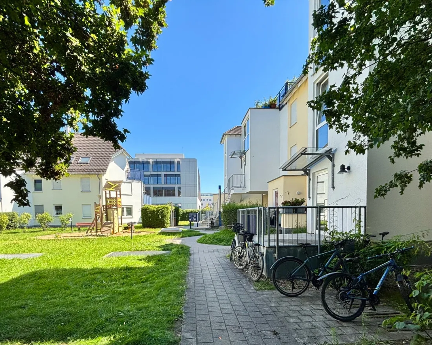 Hemel Immobilien - Wohnungsvermittlung