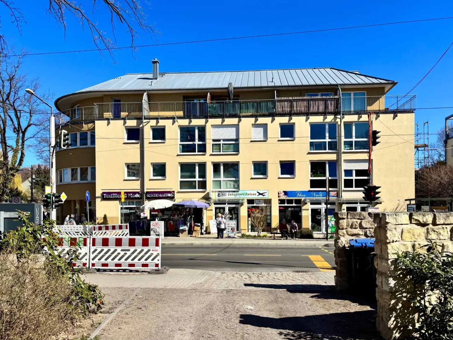 Hemel Immobilien - Wohnung